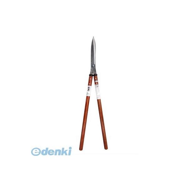 五十嵐刃物  A-7 195mm 安来鋼付止なし刈込鋏 2尺柄 A7