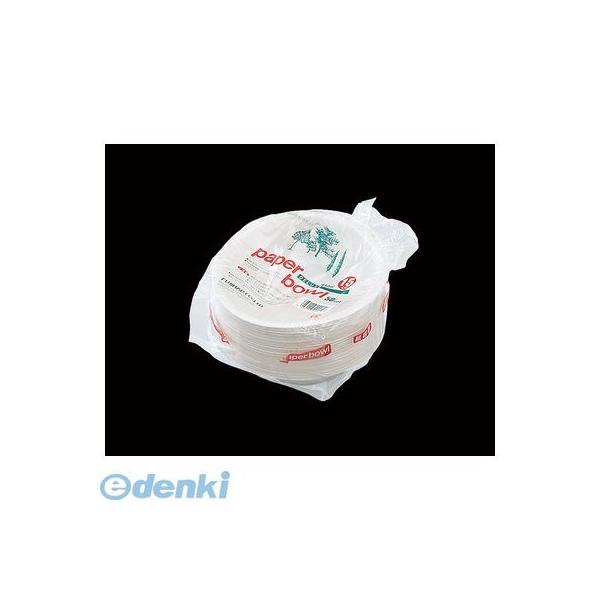 【同梱不可】【お一人さま1点限り】フジナップ 4942015022249 フジペーパーボウル13cm 50皿入×24パック