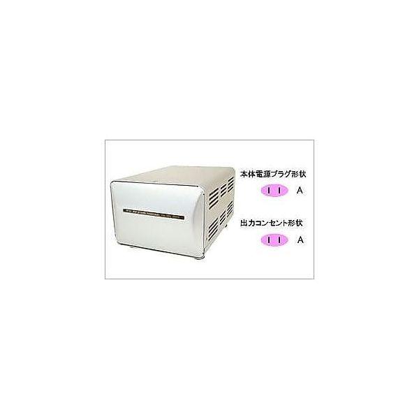 カシムラ NTI-150 海外国内用型変圧器110−130V／2000VA NTI150