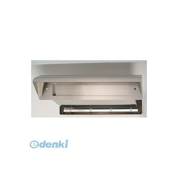 水上金属 NO24SU-SIN-CL No24ステンレスシュート 内フタ付気密型 真壁用 色：クリアー NO24SUSINCL