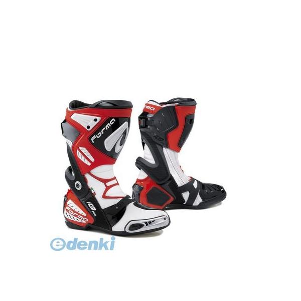 FORMA 4950545115690 ICE PRO　RED　45（28.0ｃｍ）