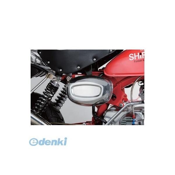 シフトアップ 205555 モンキー サイドカバーオイルキャッチタンク プレス アルミオイルキャッチタンクホンタイの通販は