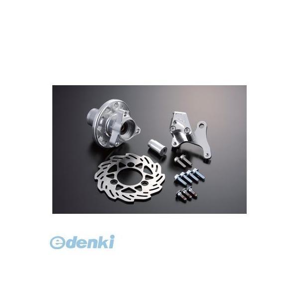 シフトアップ 205086-DH モンキ−ビレットディスク ハブ SLV 205086DH