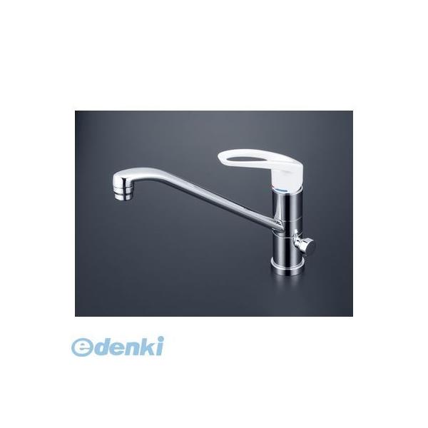 直送 代引不可・他メーカー同梱不可 KVK KM5041ZC 寒流し台混合栓分岐孔付【キャンセル不可】 19,757円