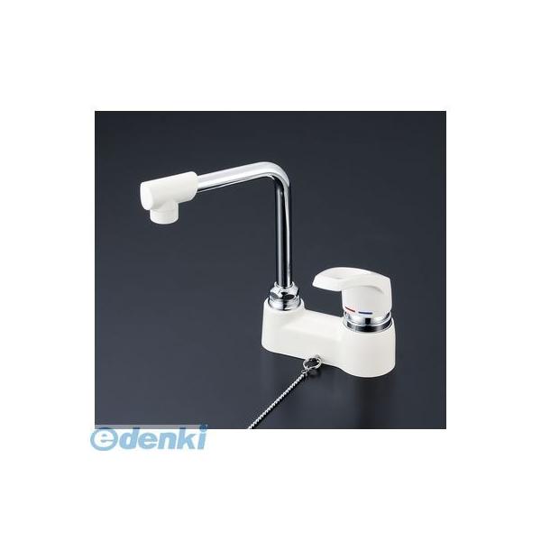 直送 代引不可・他メーカー同梱不可 KVK KM7024GS 洗面混合栓 栓付【キャンセル不可】