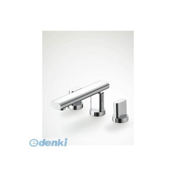 KVK KM99 バス用埋込2ハンドル混合栓【キャンセル不可】 キッチン用設備