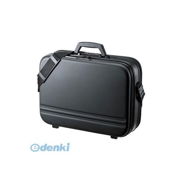 サンワサプライ  BAG-716BK2 セミハードPCケース【ダブル】 BAG716BK2 ブラック ダブルタイプ