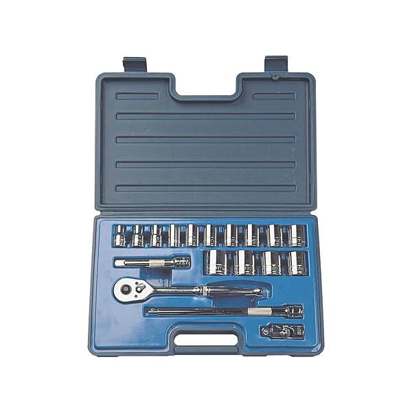 シグネット SIGNET 13618 1/2DR 18PC インチ ソケットレンチセット 13618