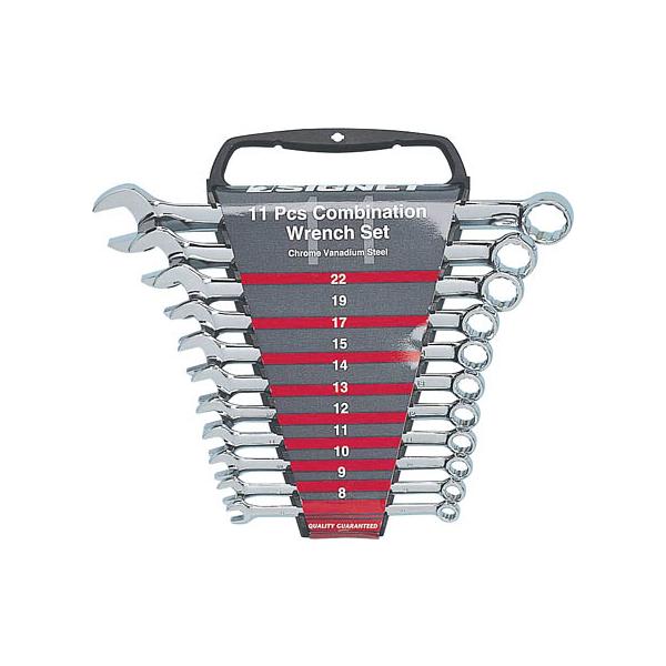 シグネット 工具（SIGNET） ［30554］ 超ロングコンビネーションレンチセット（10-19mm） 30554 ポイント5倍 シグネット SIGNET 超ロングコンビネーションレンチセット