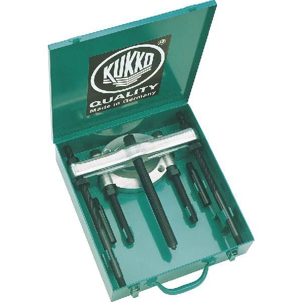 【個人宅配送不可】クッコ KUKKO 直送 代引不可・他メーカー同梱不可 17-C セパレータープーラーセット155MM 17C