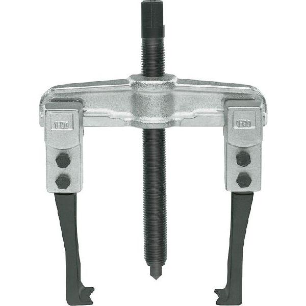 クッコ KUKKO 20-1-S 2本アーム薄爪スライドプーラー #20-0 201S