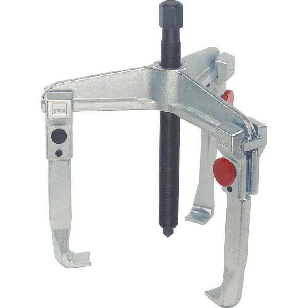 クッコ KUKKO 30-2+ 3本アームプーラー クイックアジャスタブル 160MM 302+の通販は