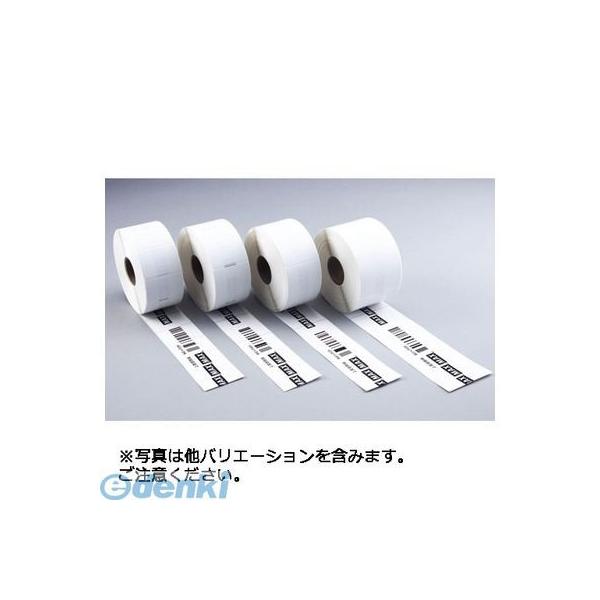 マックス MAX LP-S4062H 感熱ラベルプリンタ専用ラベル　（６巻入） LPS4062H