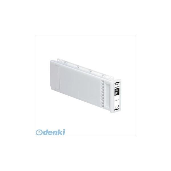 エプソン EPSON SC1BK70 インクカートリッジ 黒 700lm【１個】 700ml フォトブラック SureColor用