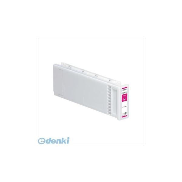 エプソン EPSON SC1M70 インクカートリッジ マゼンタ 700lm【１個】 700ml SureColor用