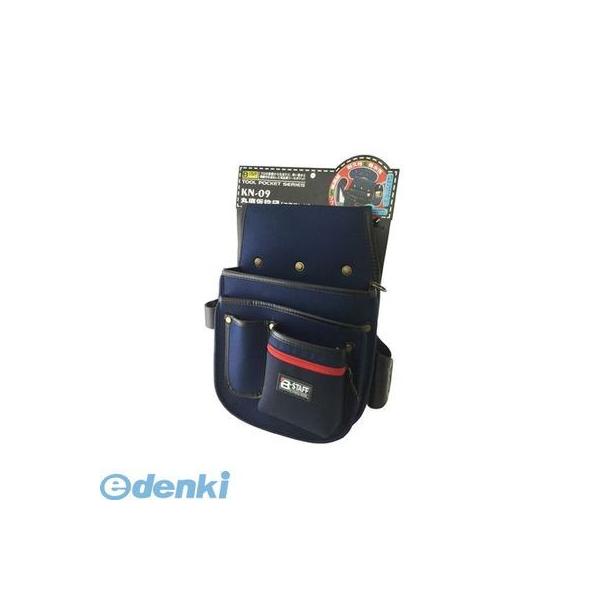 ベストツール  KN-09 B−STAFF 丸底丸底仮枠袋 工具差 KN09 4991347578054の通販は 4,954円