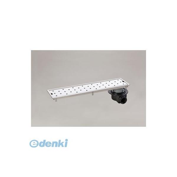 シマブン HSUZ-15L600 直送 代引不可・他メーカー同梱不可 小川くん 排水ユニットSUSパンチング 防水横引き 長さ144×幅594 HSUZ15L600