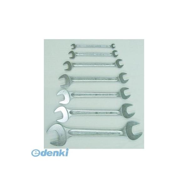 スタビレー 10A/7 両口スパナセット インチ 10A/7