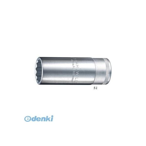 スタビレー 51-16  1/2SQ ディープソケット 5116の通販は 5,636円
