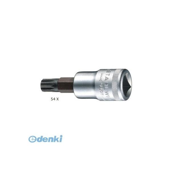 スタビレー 54X-M10  1/2SQ トリスクウェアソケット 54XM10
