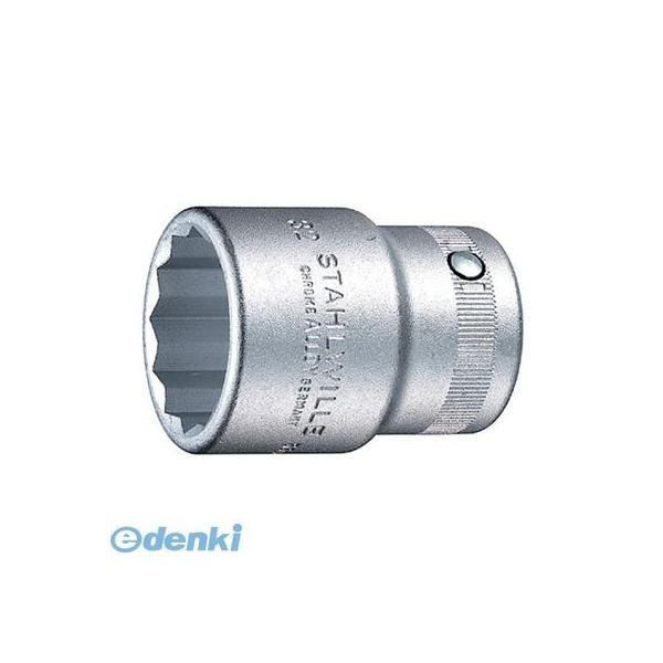 STAHLWILLE（スタビレー） 55A-1.1／2 （3／4SQ）ソケット （12角） （05410064） STAHLWILLE（スタビレー） 55A-1.1／2 （3／4SQ）ソケット （12角