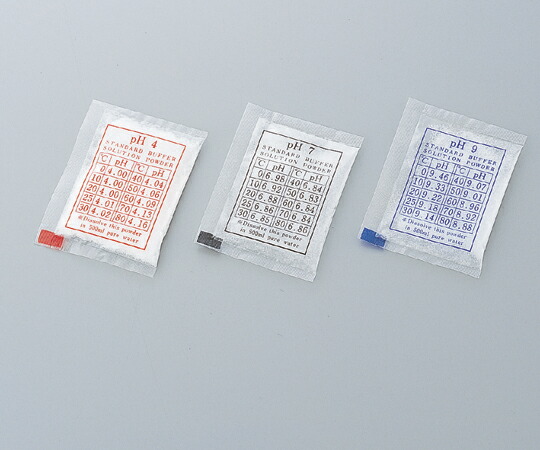 1-6318-03 pH標準緩衝剤　K9020XC pH9 1631803