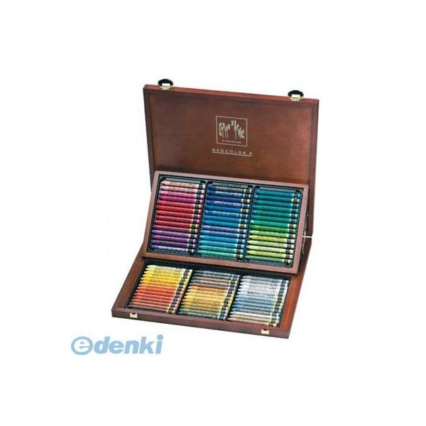 日本正規品】 カランダッシュ 7500-484 ネオカラー2 84色木箱セット