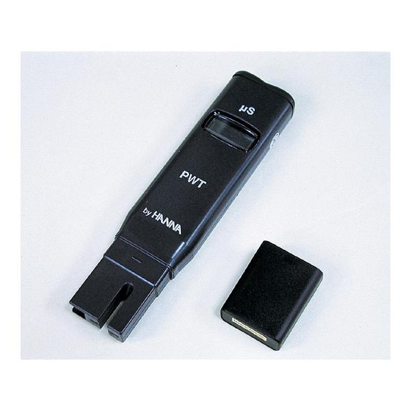 1-5019-01 電子純水テスタ-PURE 1501901の通販は 18,710円