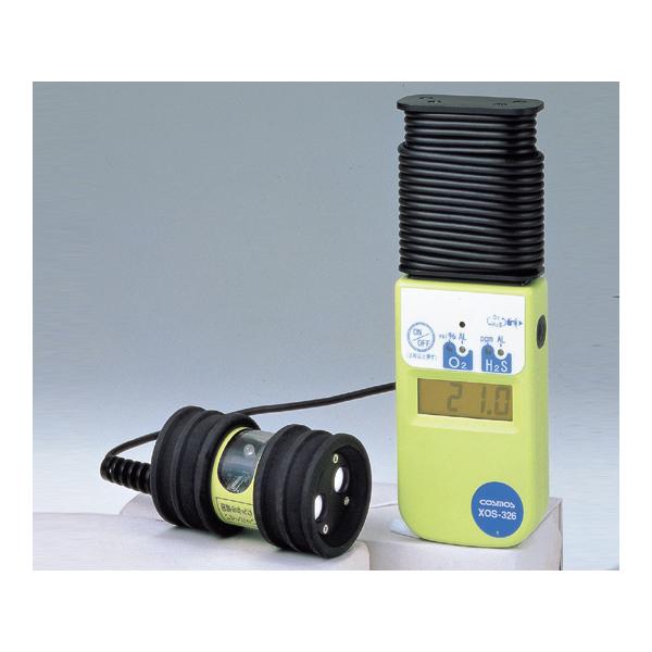 1-8752-03 酸素・硫化水素検知器　XOS-326 1875203