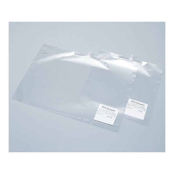 1-8921-09 サンプラーバッグ Fタイプ 100L 1892109