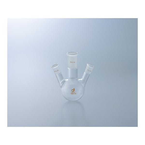 1-4361-09 共通摺合三口フラスコ0080-05-30 1436109の通販は 13,927円