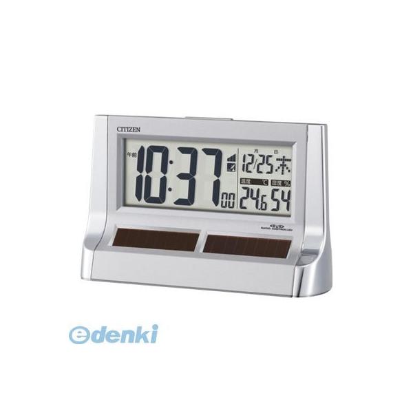 リズム(RHYTHM) 目覚まし時計 デジタル時計 ケロクロック2