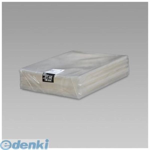 【受注生産品 納期-約3週間】コレクト  CFT-440 透明ポケット　Ａ４　（お徳用） CFT440