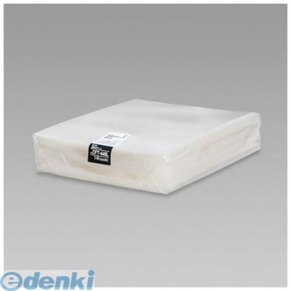 【受注生産品 納期-約3週間】コレクト  CFT-440L 透明ポケット　Ａ４−Ｌ　（お徳用） CFT440L