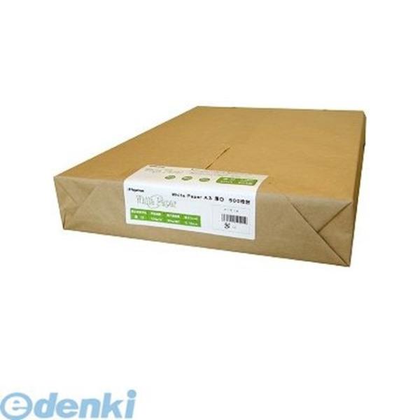 長門屋商店  ナ-514 ホワイトペーパーＡ３厚口５００Ｐ ナ514