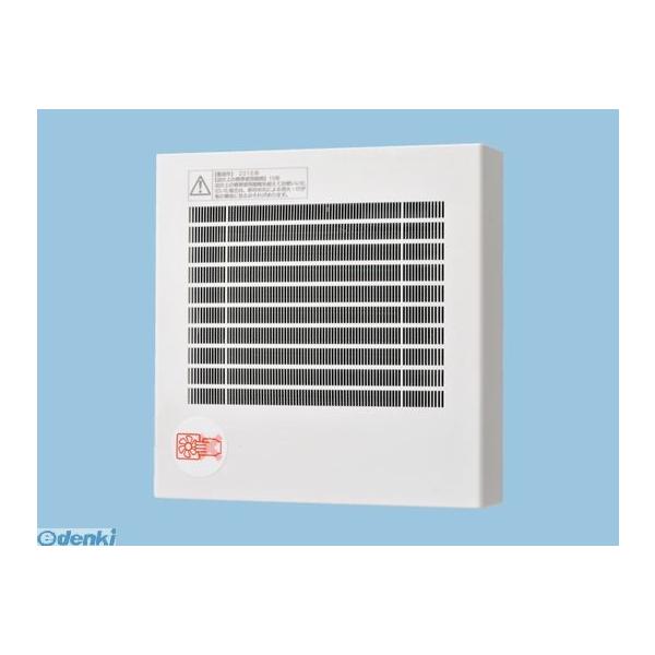 パナソニック  FY-08PFE9D パイプファン 標準・フィルター付 FY08PFE9D 換気扇 速結端子付 排気の通販は