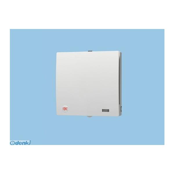 パナソニック  FY-12PTAK9D パイプファン 自動運転（温度・煙） FY12PTAK9D 換気扇 居室用