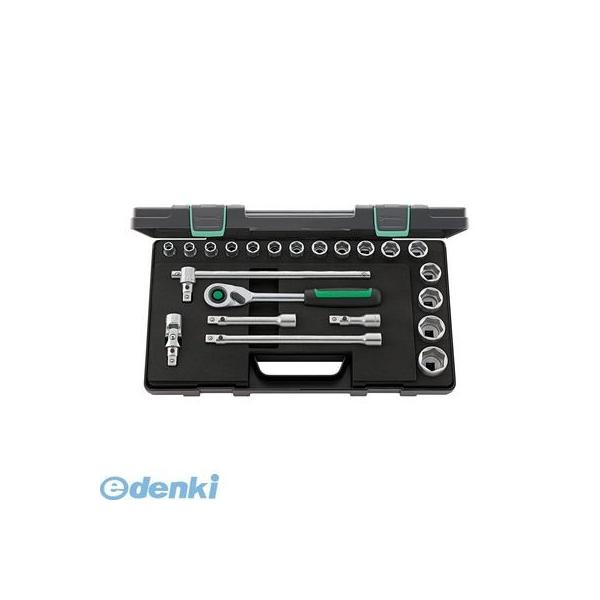 STAHLWILLE スタビレー 52/16/6QRKN 1/2SQ ソケットレンチセット 96031480 STAHLWILLE（スタビレー） 52⁄16⁄6QRKN （1⁄2SQ）ソケットレンチセット