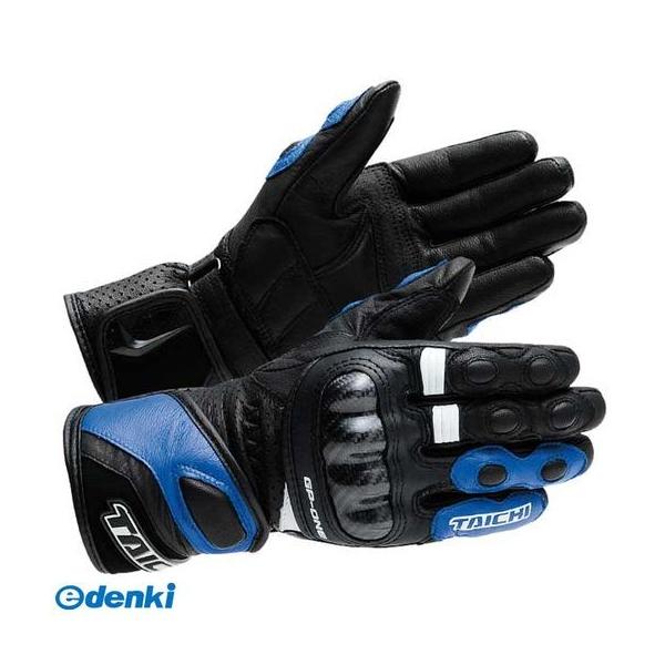 RSタイチ 4997035530847 NXT050 GP−ONE レーシンググローブ BLUE L キッズ Lサイズ ブルー 6,664円