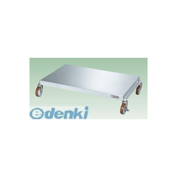 【個人宅配送不可】サカエ  PLS-DSSU  直送 代引不可・他メーカー同梱不可 ステンレスラックシステム用台車セット PLSDSSU