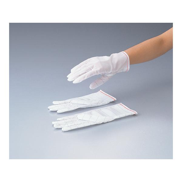 7-416-02 無塵手袋 4096 L 10双 741602 4967366409631