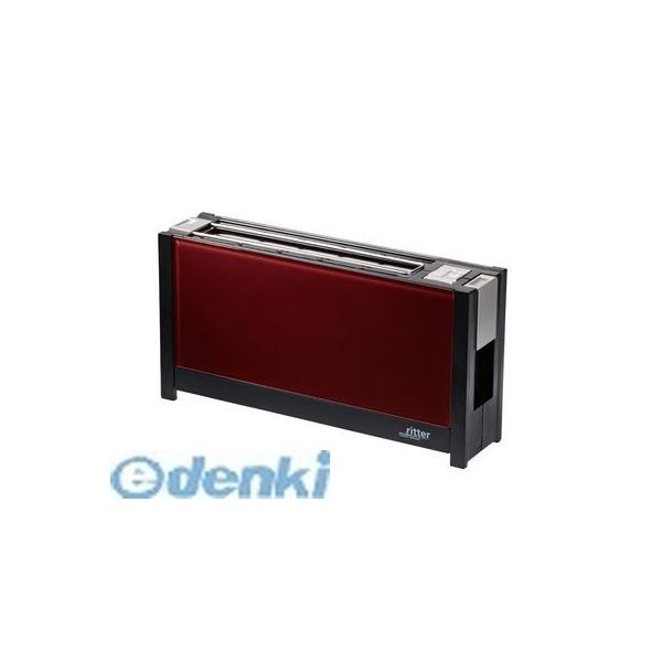 FTC9101 リッタートースター ヴォルケーノ５ レッド リッタートースターヴォルケーノ5 ヴォルケーノ5レッド ritter