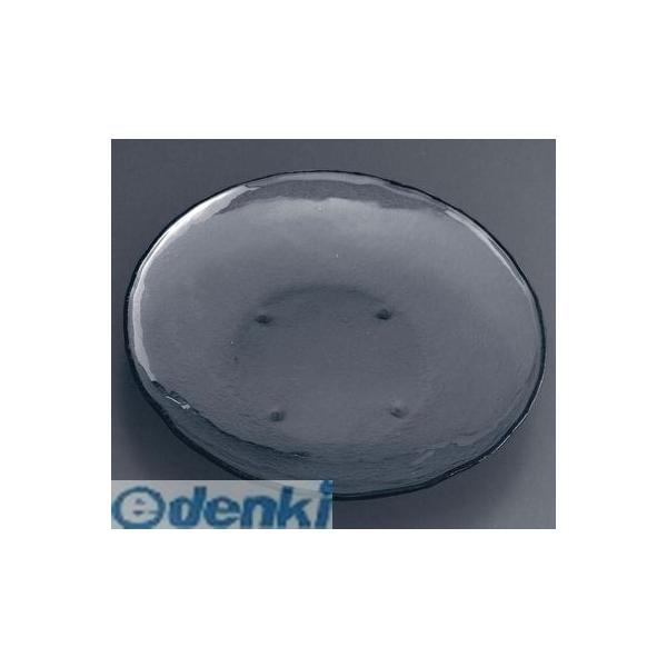 タイガーグラス ラウンドディーププラター グレー 022-033-02 タイガーグラス ラウンドディーププラター 022-033-02 グレー