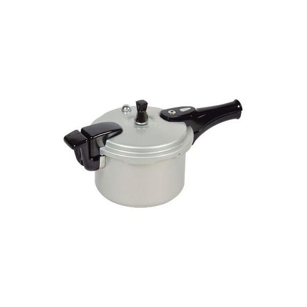 パール金属  HB-377 ホットクッキング アルミIH対応圧力鍋3.0L(4合炊) HB377【キャンセル不可】 軽量