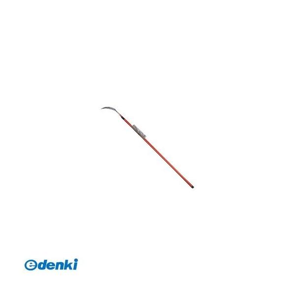 キンボシ 4951167618590 天六アルミ柄藻刈鎌 ＃1859 ステン鋸目 大の通販は