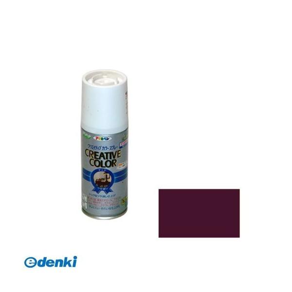 アサヒペン 4970925503725 クリエイティブカラースプレー100ML24ディープレーズン