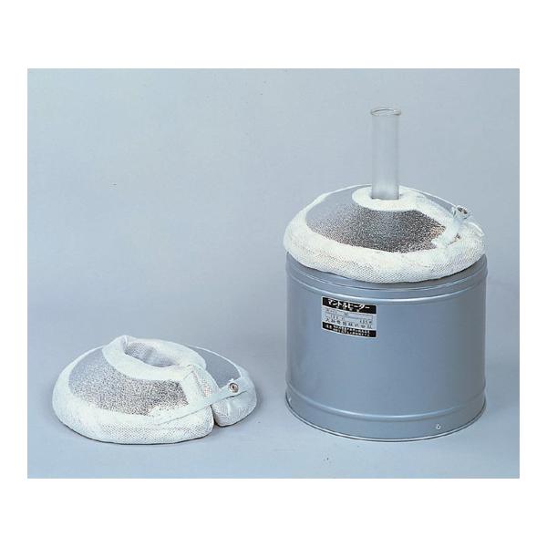 アズワン 1-169-20 マントルヒータ用上フタＷＦ−１００一ツ口 116920の通販は