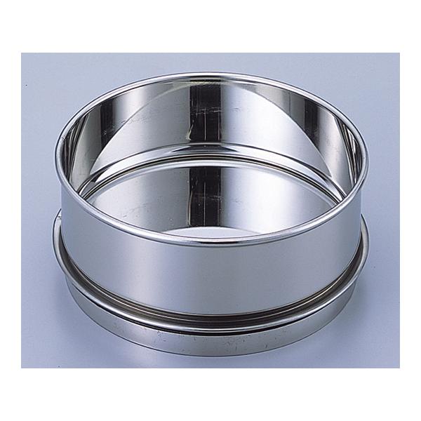 アズワン 5-3290-58 ステンレスふるい　１５０×４５　中間受器 5329058 6,416円