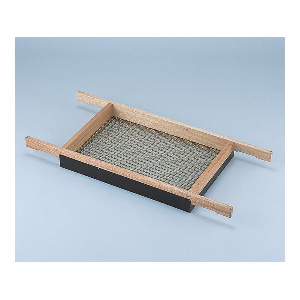 アズワン ステンレスふるい 5-3290-47 アズワン 5-3290-04 ステンレスふるい １５０×４５ ７５ｍｍ 5329004