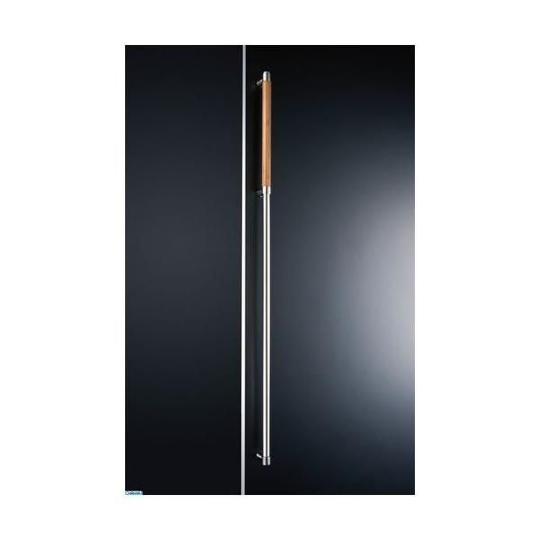神栄ホームクリエイト（旧新協和）  GHBS2213-BR-1350 ドアハンドル GHBS2213BR1350